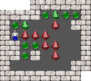 Уровень 8 — Revenge 19